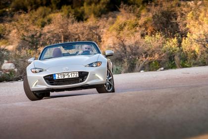 Mazda MX-5 2.0 Skyactiv G 184Ps